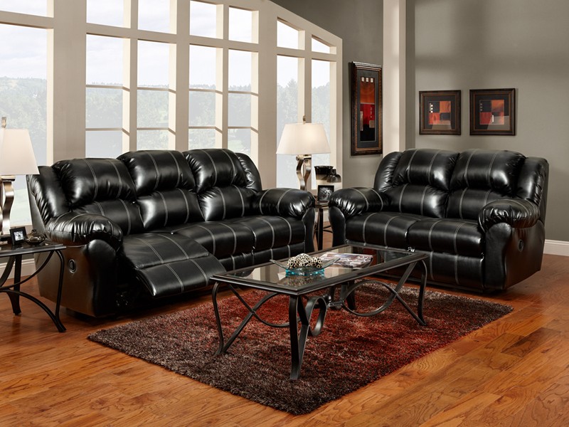 Reclining Living Room Sets