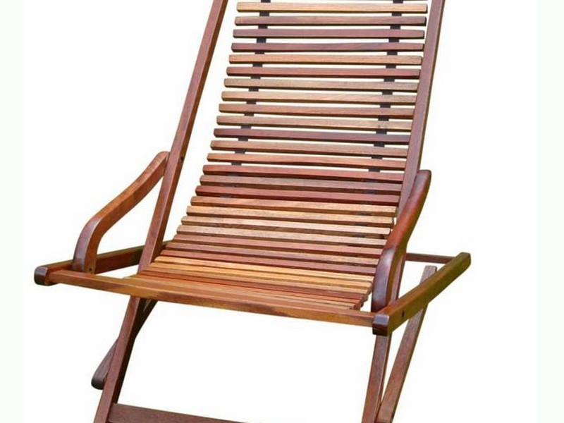 Reclining Lounge Chair