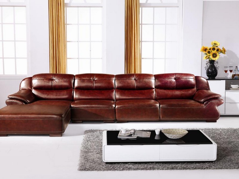 Reclining Loveseat Modern