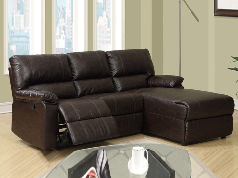 Reclining Sectional Sofas For Small Spaces