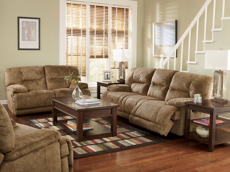 Reclining Sofa And Loveseat Sets