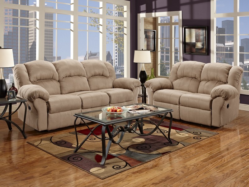 Reclining Sofa Sets Costco