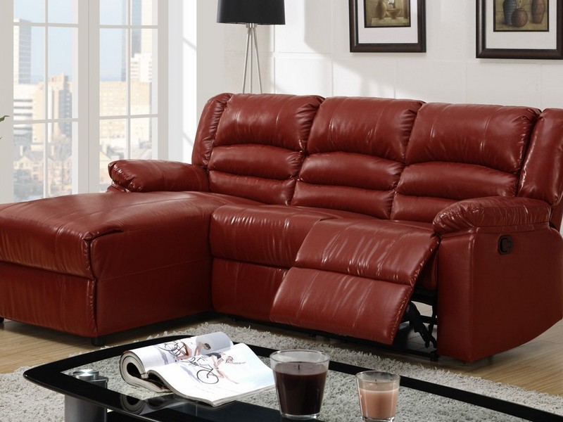 Reclining Sofa Sets With Cup Holders