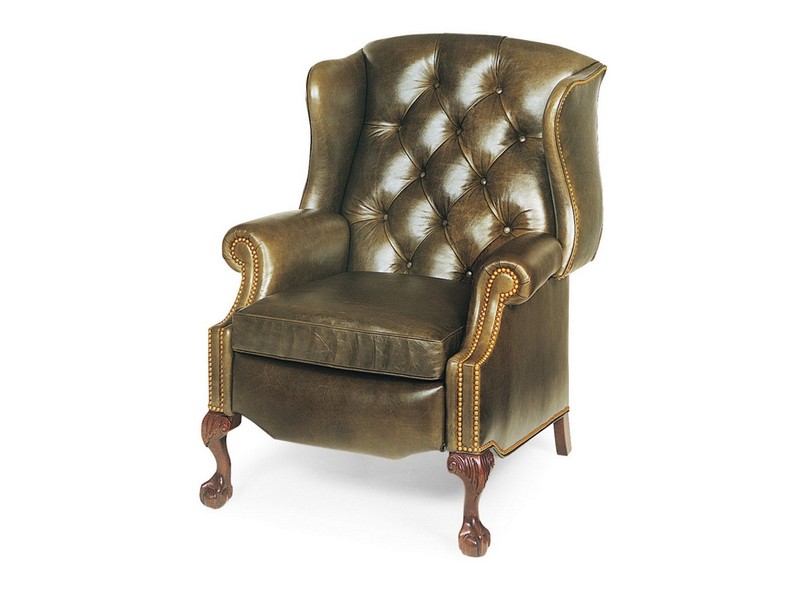 Reclining Wingback Chair Canada