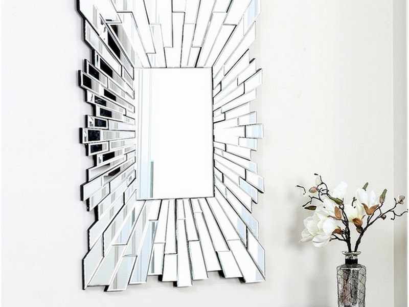 Rectangle Wall Mirror