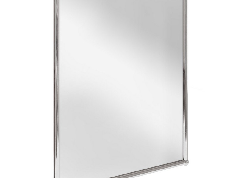 Rectangular Bathroom Mirrors Chrome