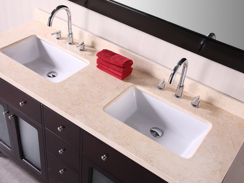 rectangular bathroom sink sizes