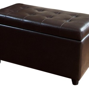 Rectangular Storage Ottoman