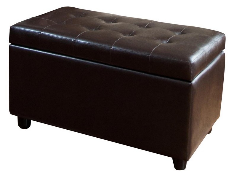 Rectangular Storage Ottoman