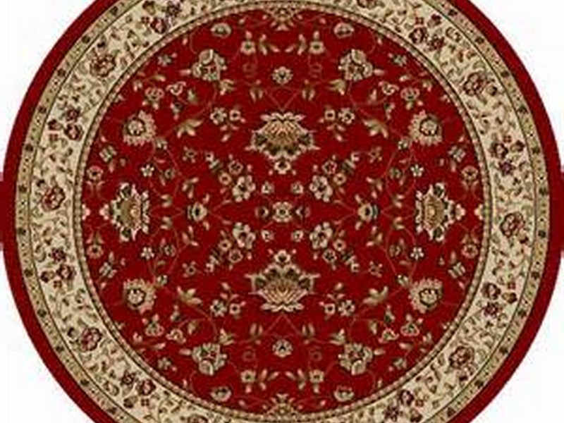 Red Oriental Rug