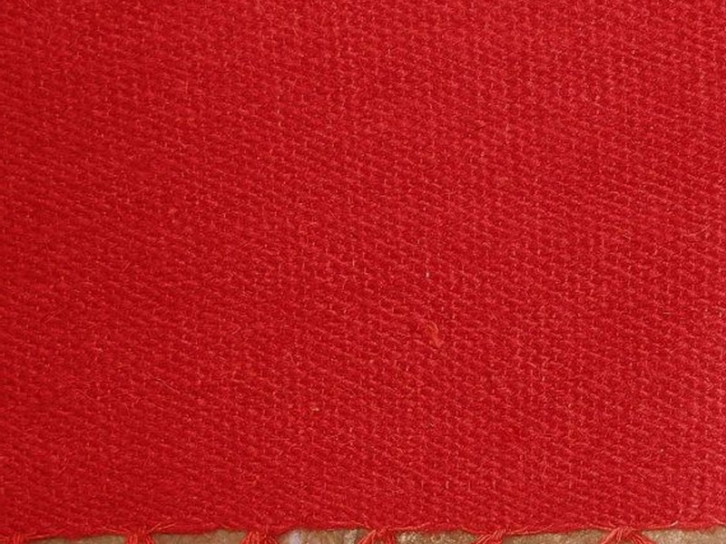 Red Rug Runner