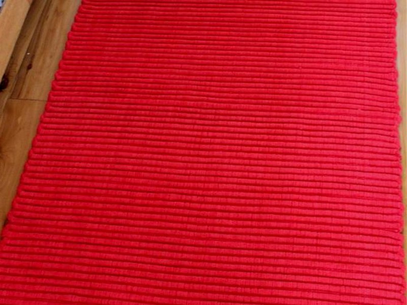 Red Runner Rug