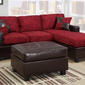 Red Sectional Sofa With Chaise Copy 2
