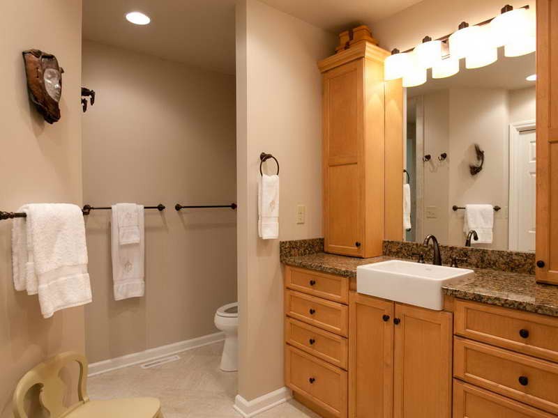 Redone Bathroom Ideas