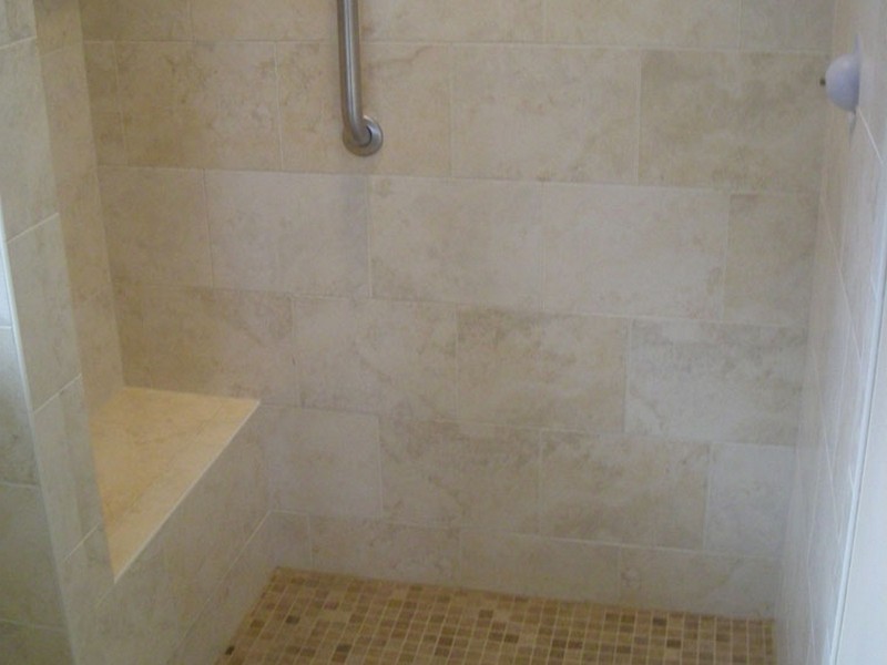 Regrout Bathroom Shower Tile