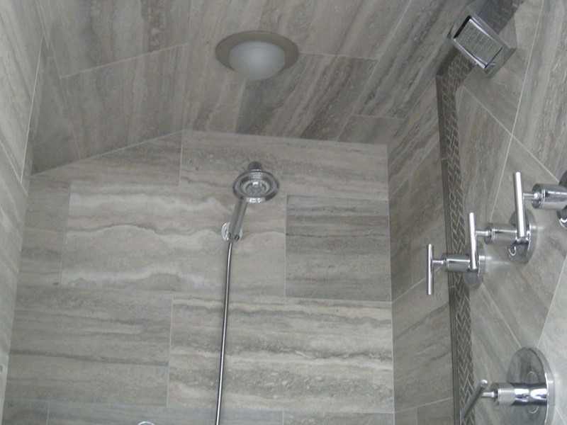 Regrout Bathroom Shower