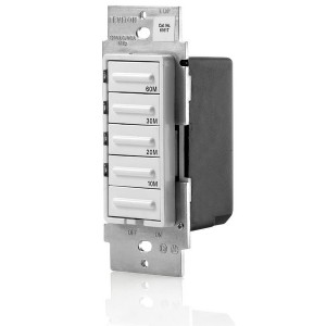 Replacing Bathroom Exhaust Fan Switch