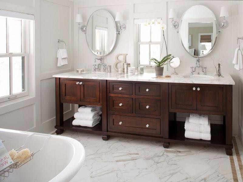 Restoration Hardware Bathroom Vanities And Cabinets