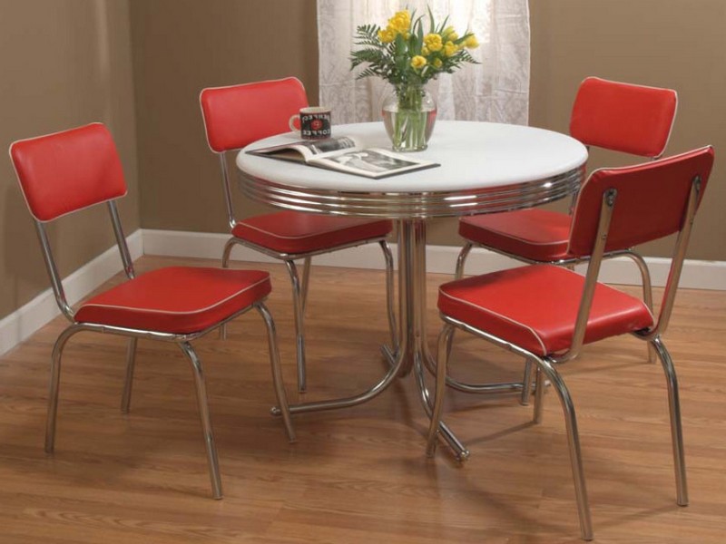 Retro Dining Room Sets