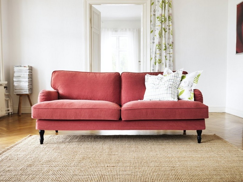 Rh English Roll Arm Sofa