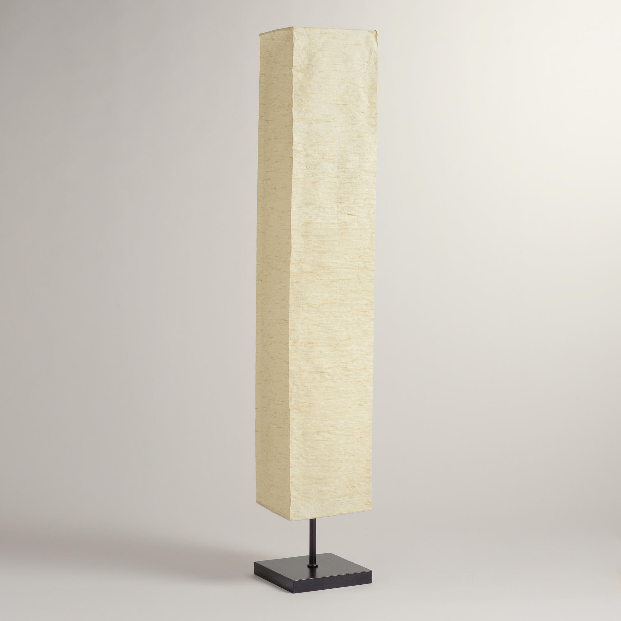 Rice Paper Lantern Floor Lamp