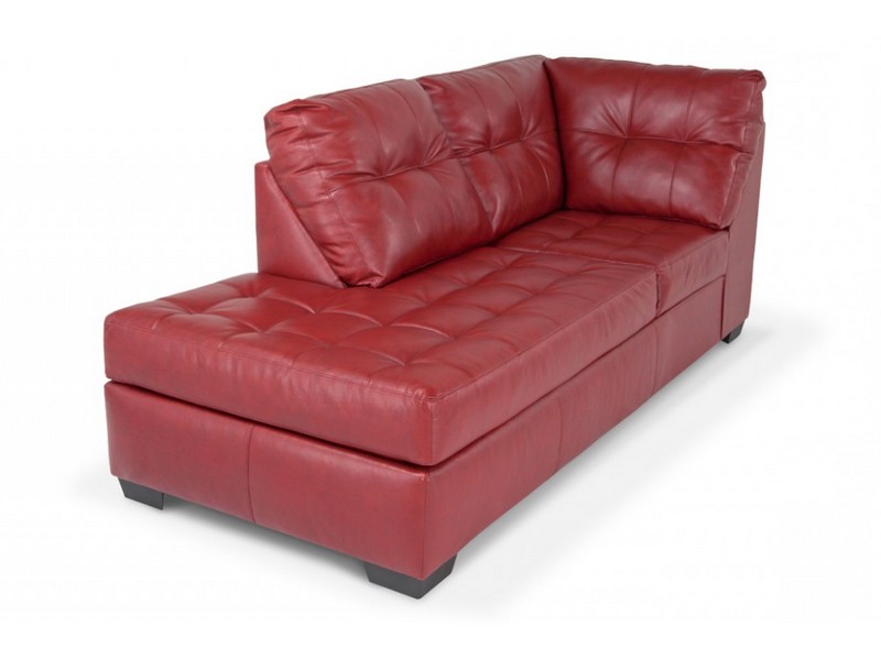 Right Arm Chaise Sectional Sofa