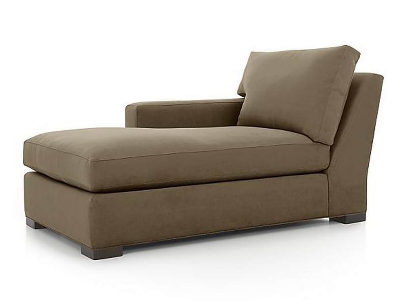 Right Arm Chaise