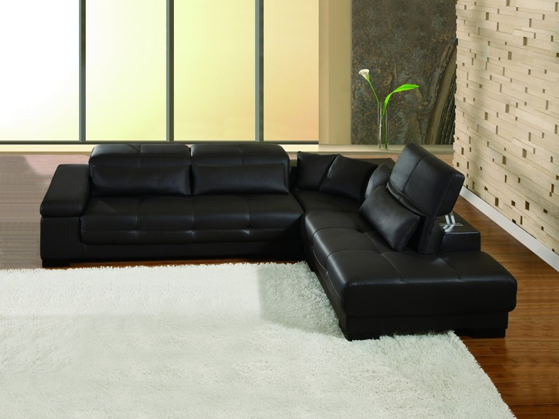 Right Arm Facing Sectional Sofa