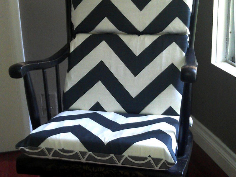 Rocking Chair Cushions