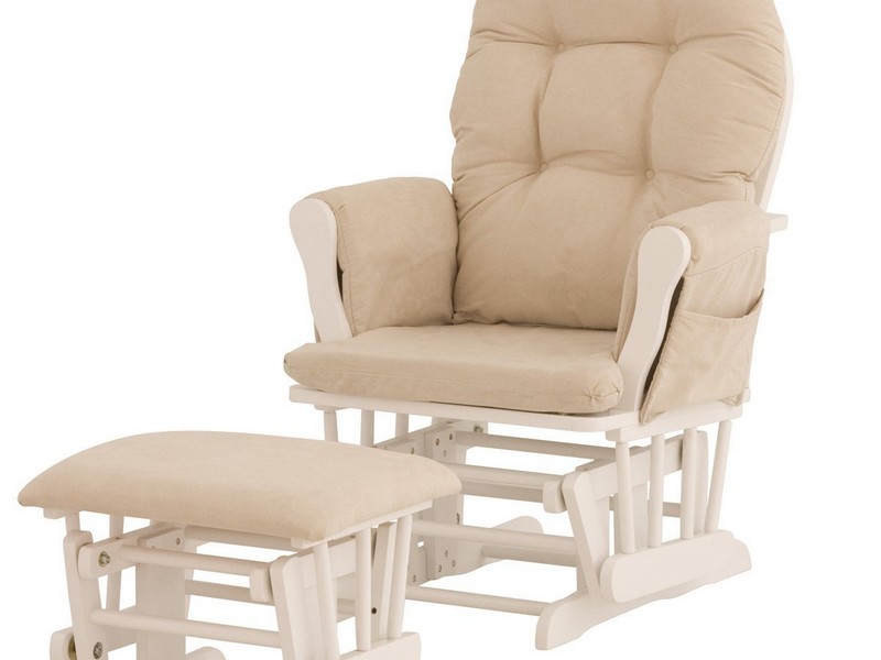 Rocking Chair Recliner Glider