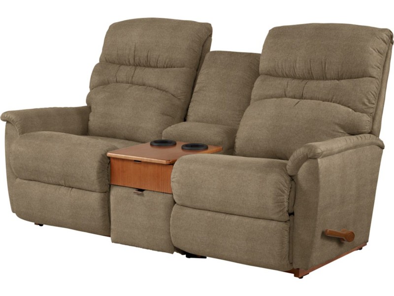 Rocking Recliner Loveseat