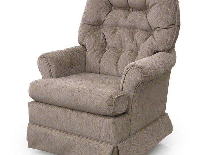 Rocking Swivel Chair