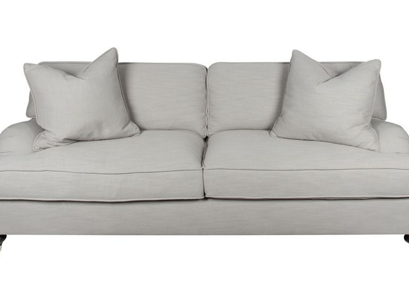 Rolled Arm Sofa