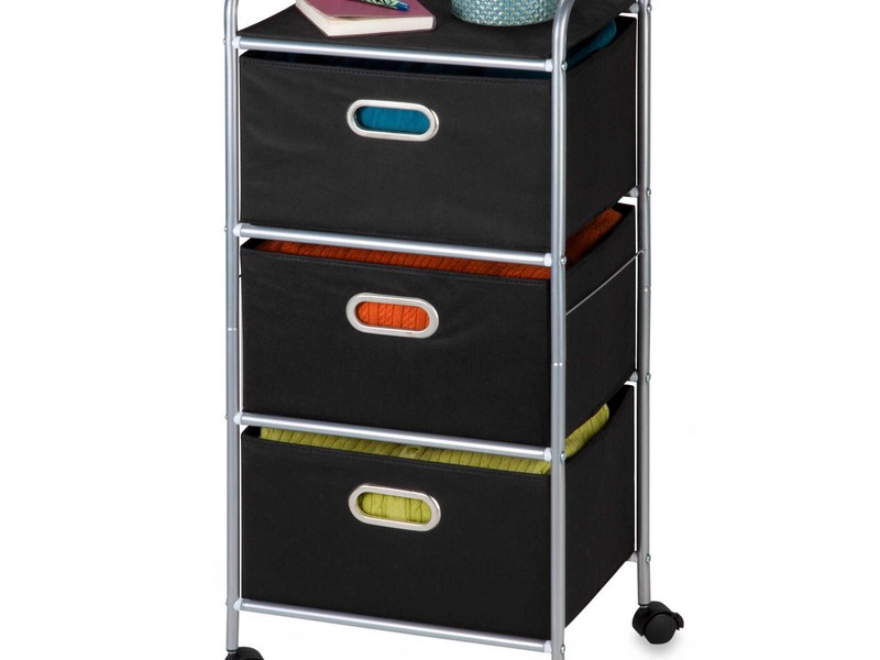 Rolling Drawer Cart