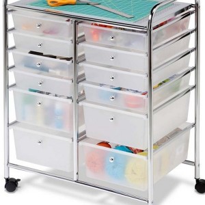 Rolling Storage Carts