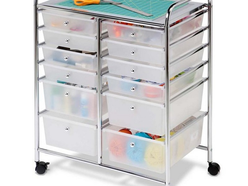 Rolling Storage Carts