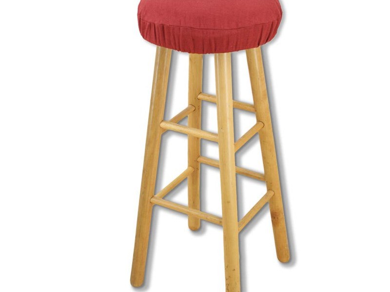 Round Bar Stool Cushions