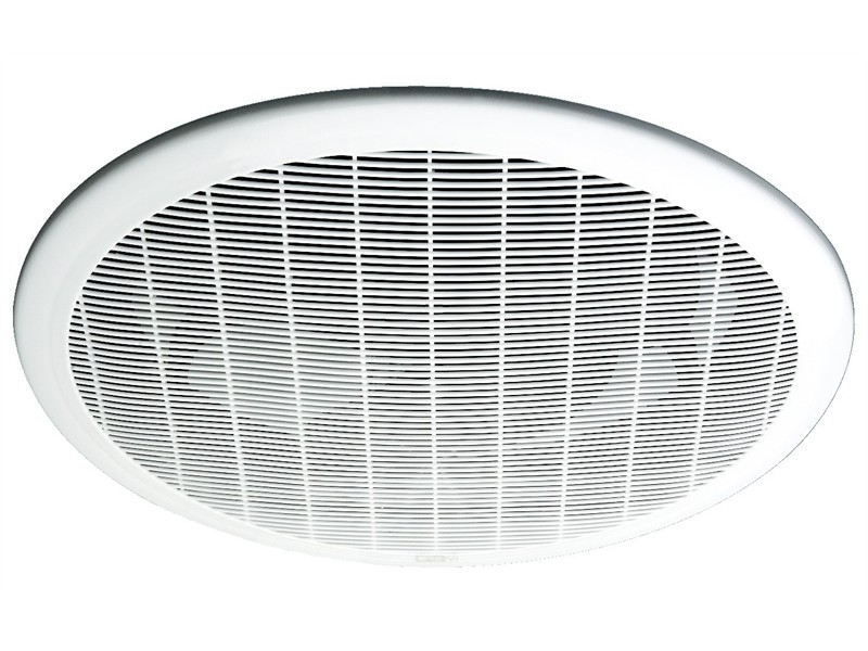 Round Bathroom Exhaust Fan Cover