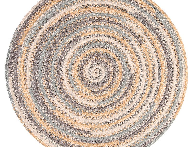 Round Braided Rugs