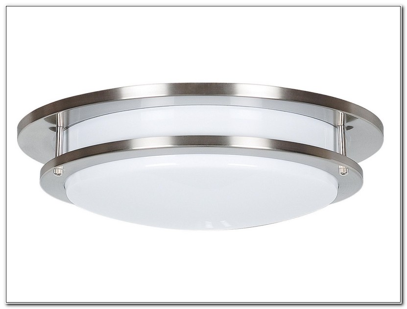 Round Ceiling Light Fixtures