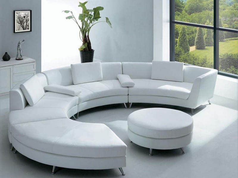 Round Couches For Small Living Rooms