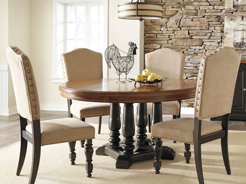 Round Dinette Sets