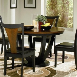 Round Dinette Table And Chairs