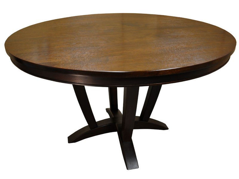 Round Dinette Table