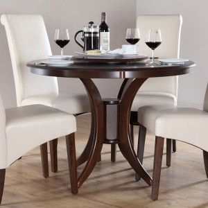 Round Dining Tables For 4