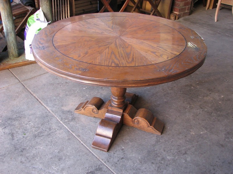 Round Dining Tables Melbourne