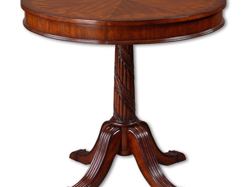 Round Entry Hall Tables