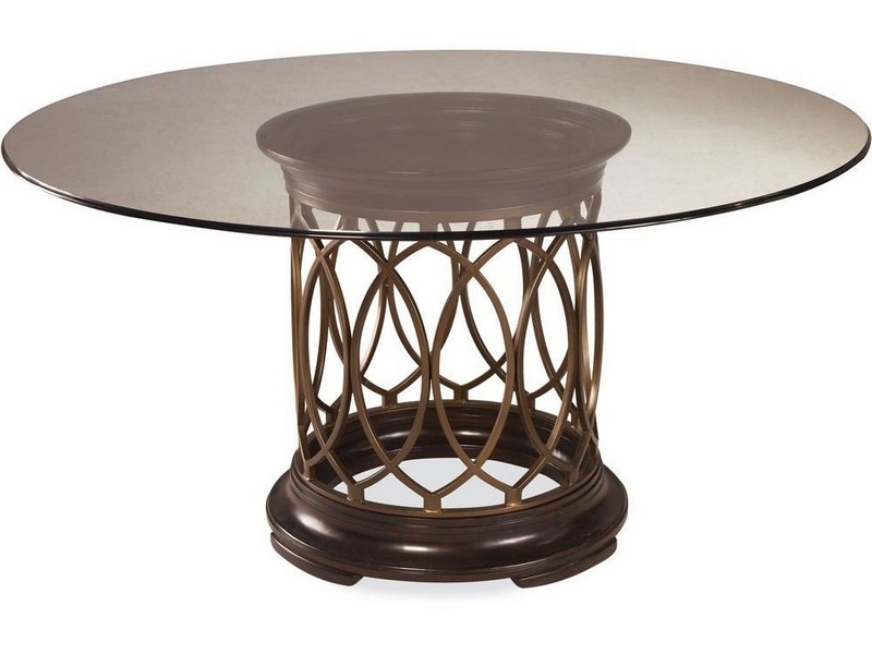 Round Foyer Tables Contemporary