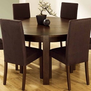 Round Kitchen Tables And Chairs