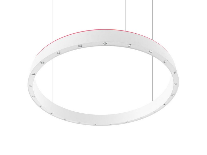 Round Led Light Fixtures